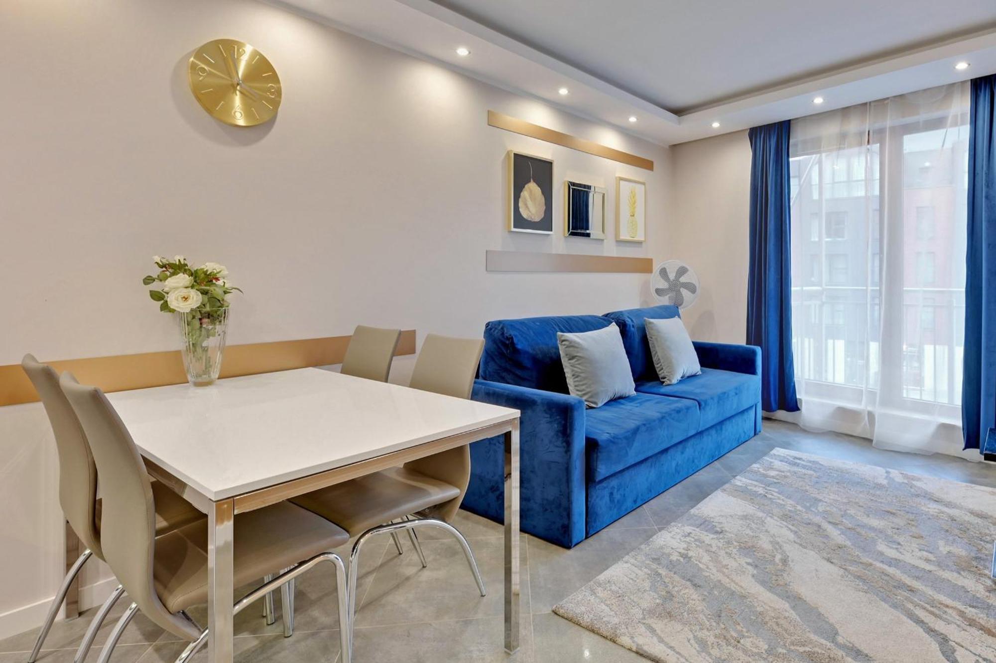 Flatbook Apartments Waterlane Island Spa With Riverview Gdańsk Exterior foto